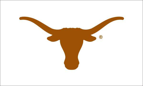 5x8 University of Texas Longhorns Outdoor Flag