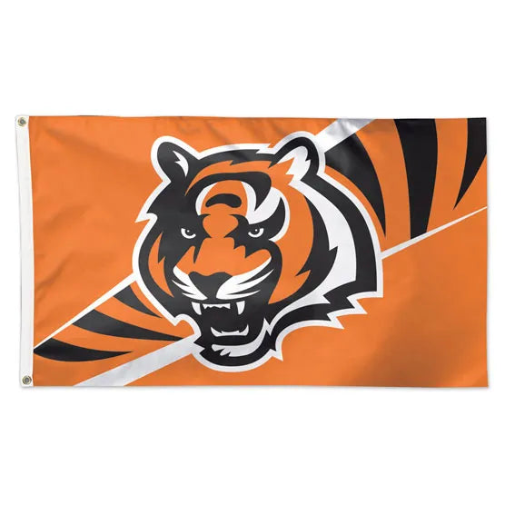3x5 Cincinnati Bengals Outdoor Flag