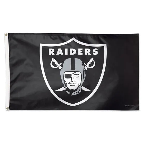 3x5 Las Vegas Raiders Outdoor Flag