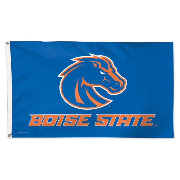 3'x5' Boise State Broncos Outdoor Flag