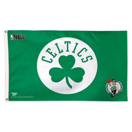 3x5 Boston Celtics Outdoor Flag