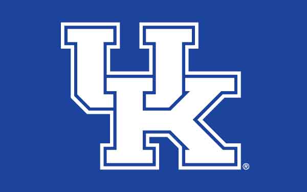 5x8 University of Kentucky Wildcats Outdoor Flag