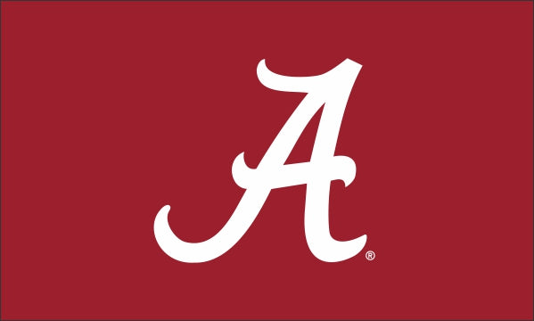 5x8 University of Alabama Crimson Tide Outdoor Flag