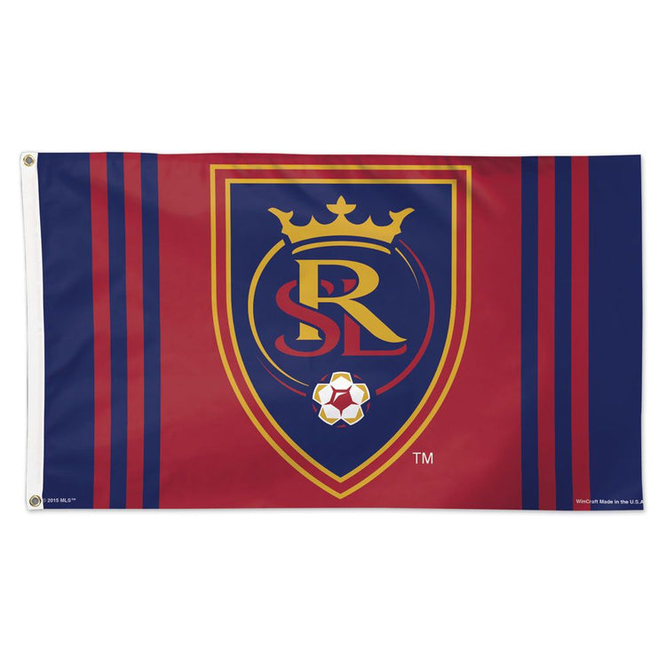 3x5 Real Salt Lake Outdoor Flag