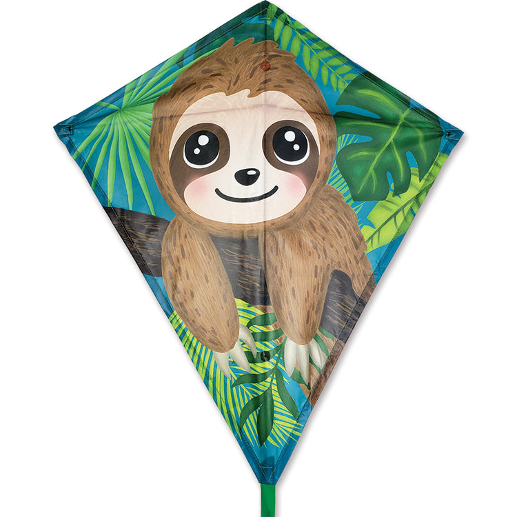 Sloth Diamond Kite