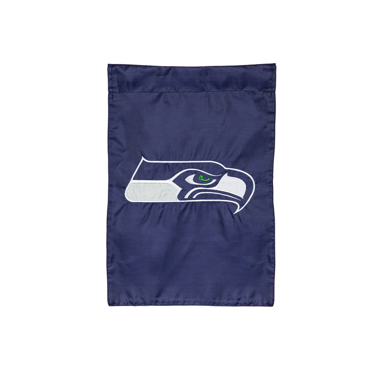28"x44" Seattle Seahawks House Flag