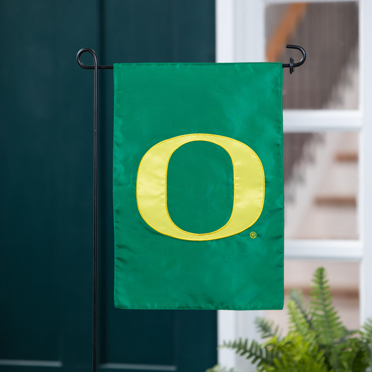 12.5"x18" University of Oregon Ducks Garden Flag