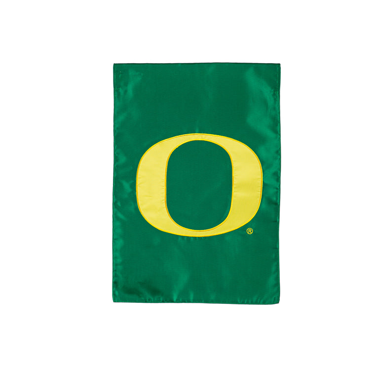12.5"x18" University of Oregon Ducks Garden Flag