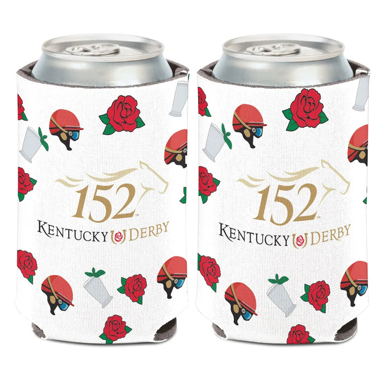 152nd Kentucky Derby Can Cooler