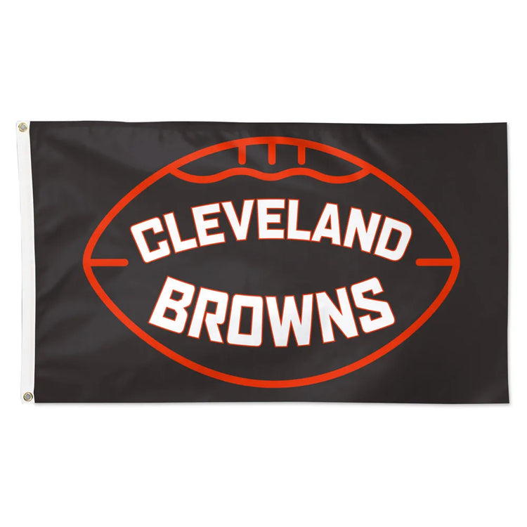 3x5 Cleveland Browns Outdoor Flag