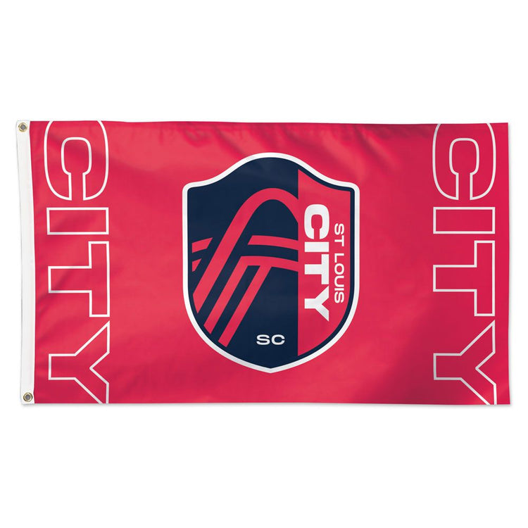 3x5 St Louis SC Outdoor Flag