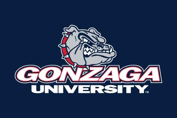 2x3 Gonzaga University Bulldogs Team Flag