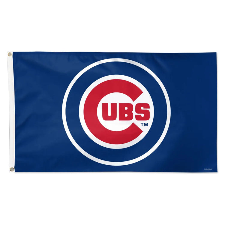 3x5 Chicago Cubs Outdoor Flag
