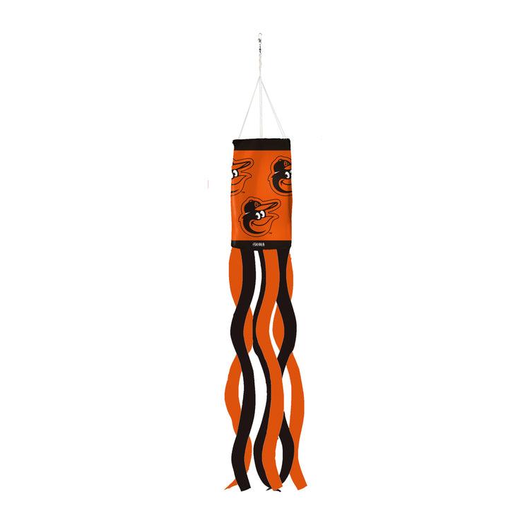 40" Baltimore Orioles Windsock