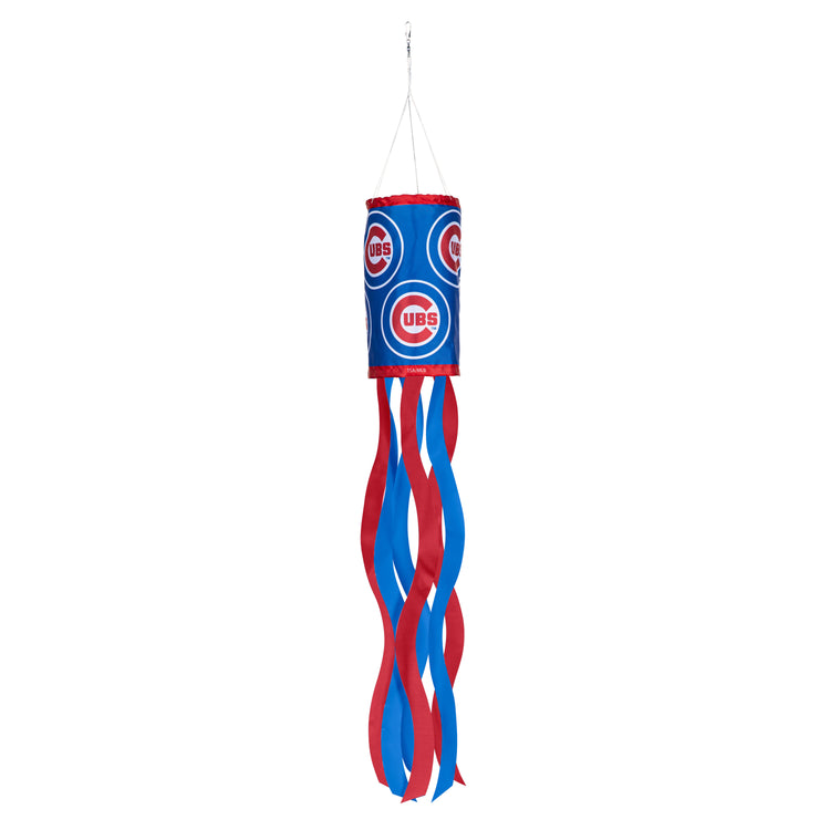 40" Chicago Cubs Windsock