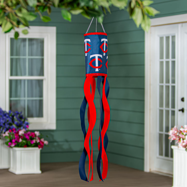 40" Minnesota Twins Windsock