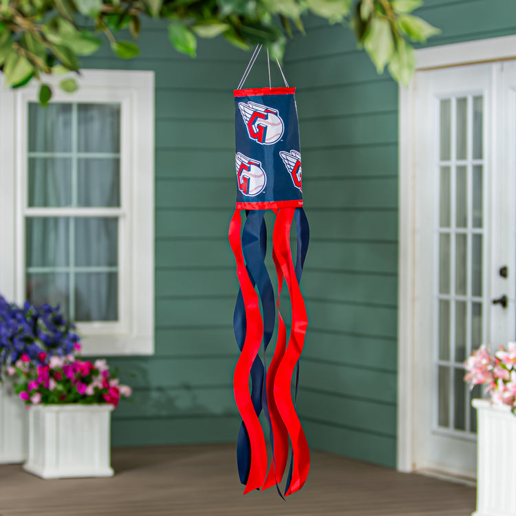 40" Cleveland Guardians Windsock