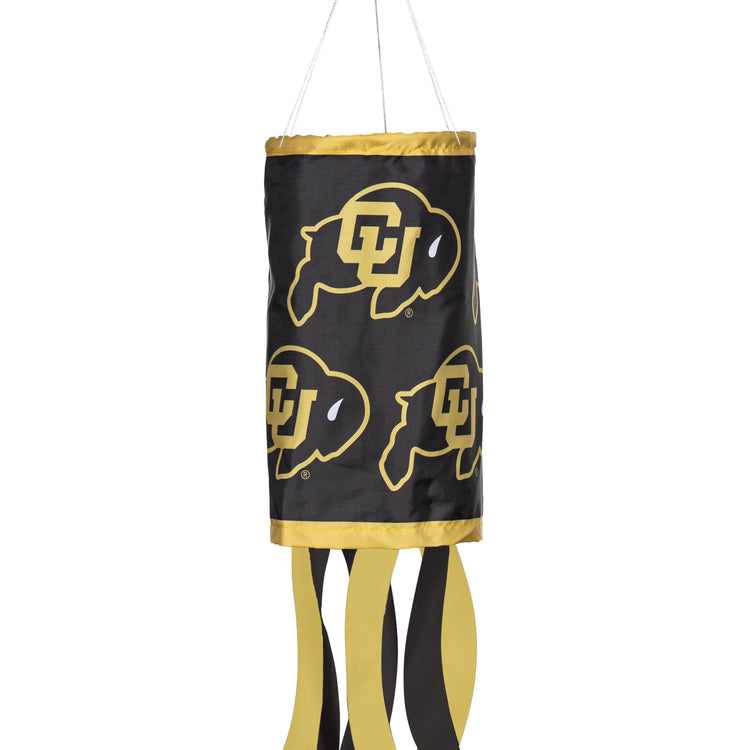 40" University of Colorado Buffaloes Windsock