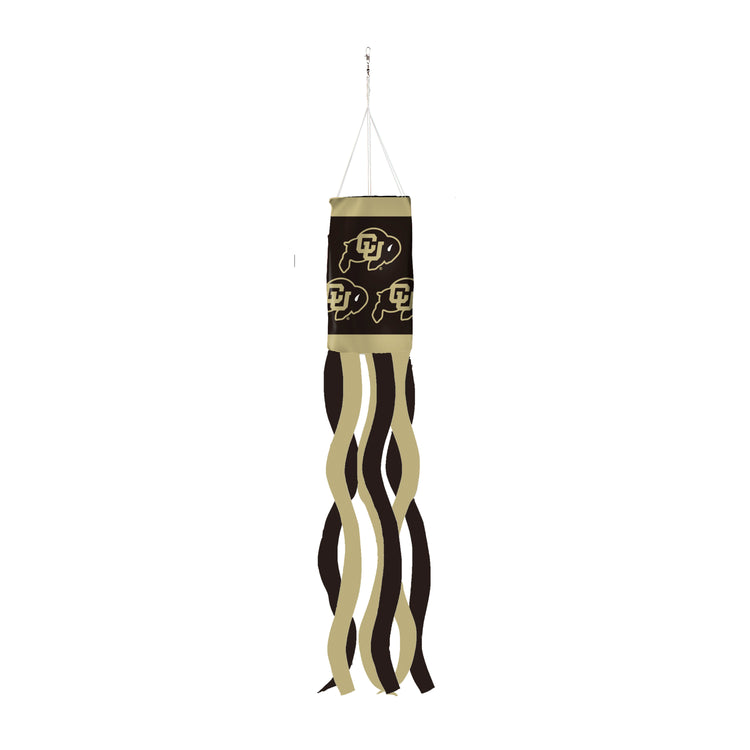 40" University of Colorado Buffaloes Windsock