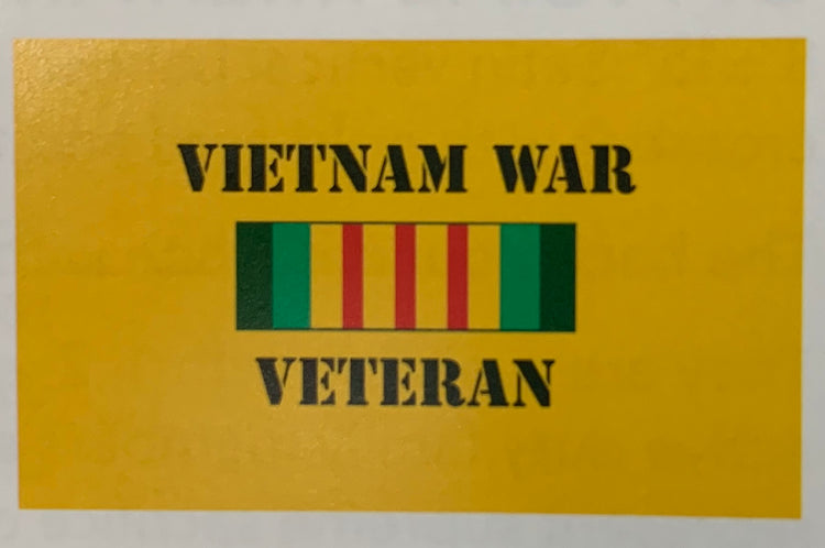 3x5 Vietnam Veterans War Outdoor Nylon Flag