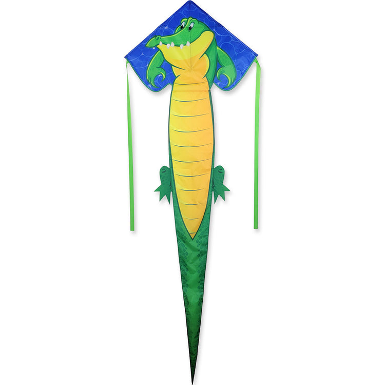 Alligator Ripstop Polyester Easy Flyer Kite