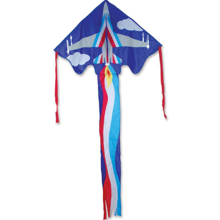 F-16 Large Easy Flyer Kite