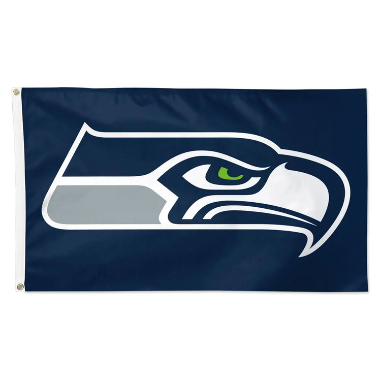 3x5 Seattle Seahawks Economy Outdoor Flag
