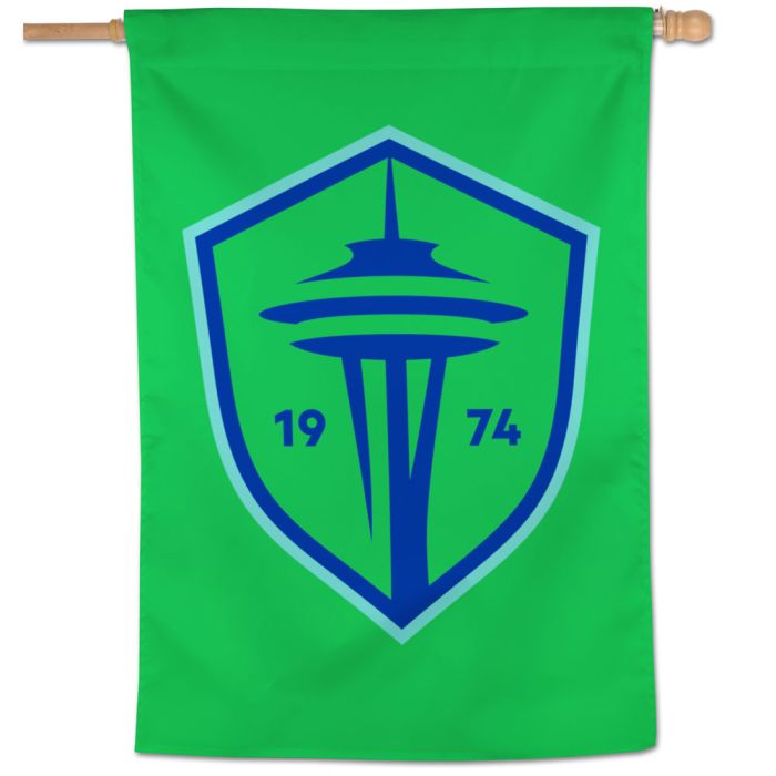 28"x40" Seattle Sounders House Flag