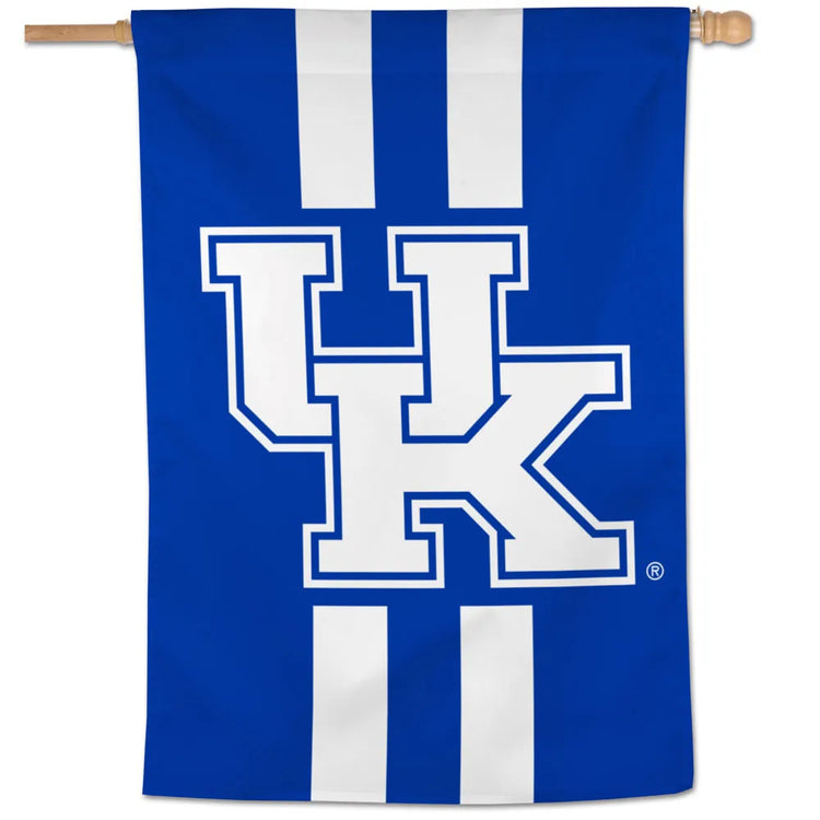 28"x40" University of Kentucky Wildcats House Flag