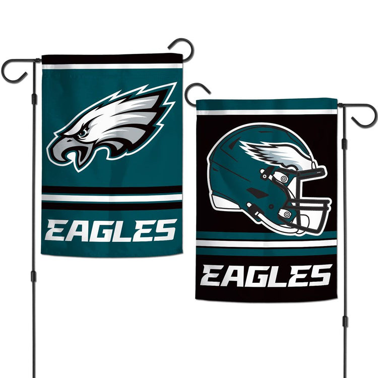12.5"x18" Philadelphia Eagles Double-Sided Garden Flag