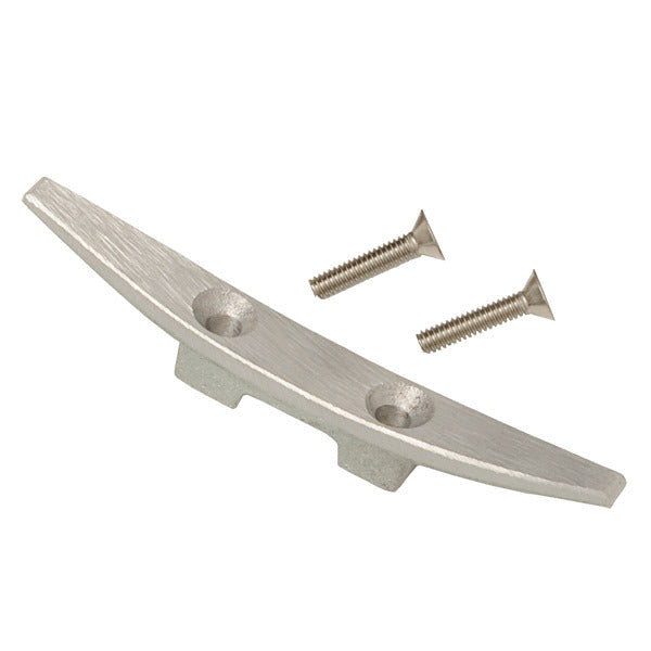 20' 1-Piece External Halyard Aluminum Flagpole - 22'x2"x3"x.125"