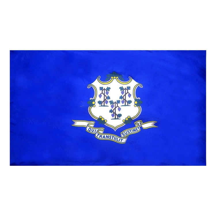 12'x18' Connecticut State Outdoor Nylon Flag