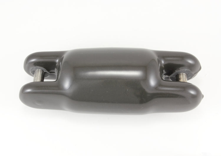 3.5" Bronzetone Plastisol-Coated Counterweight