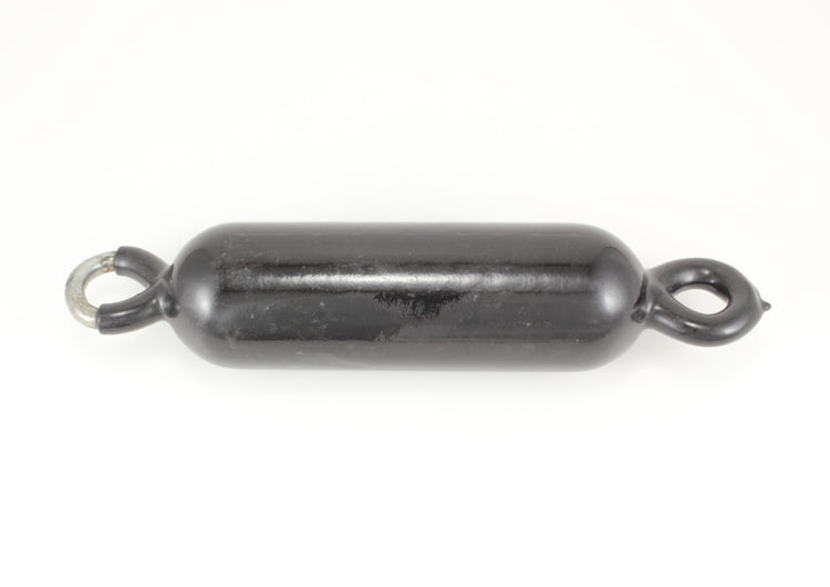 7" Bronzetone Plastisol-Coated Counterweight
