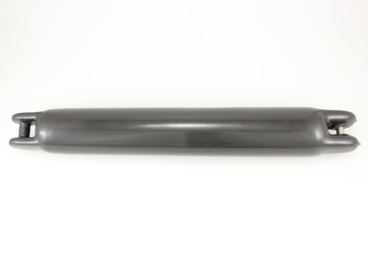 14" Bronzetone Plastisol-Coated Counterweight