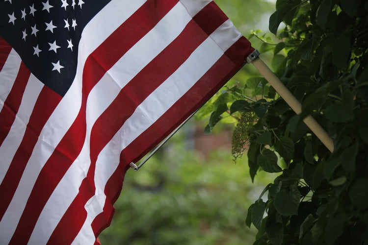 The Flag Sentinel for 1" Rotating Flagpole