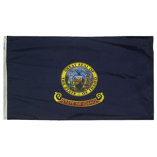 8'x12' Idaho State Outdoor Nylon Flag