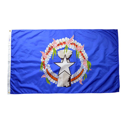 3x5 Northern Marianas Outdoor Nylon Flag
