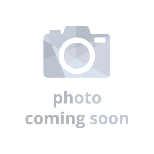 8x3 Solid Color Nylon Attraction Flag - White