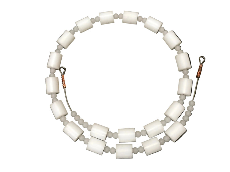Extreme Heavy Duty Retainer Ring - White