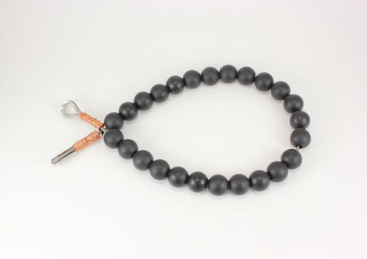 Standard Duty Retainer Ring - Black