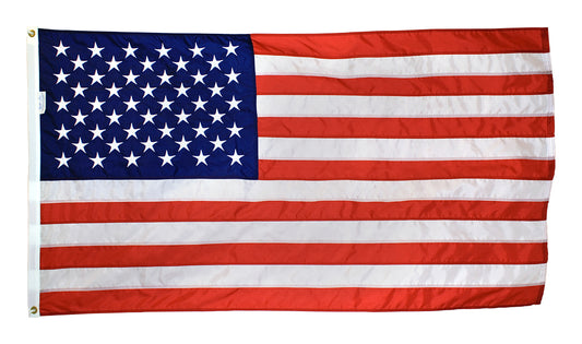 4x6 American Outdoor Signature Series Nylon Flag