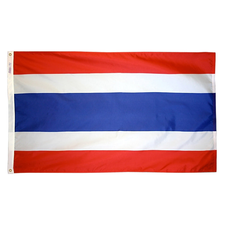 2x3 Thailand Outdoor Nylon Flag