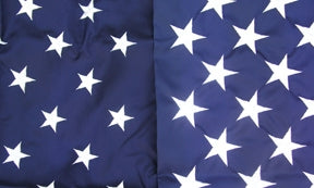 4x6 American Indoor & Parade Signature Series Flag with Fringe