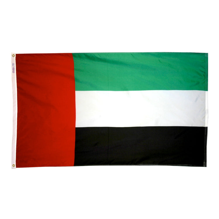 3x5 United Arab Emirates Outdoor Nylon Flag