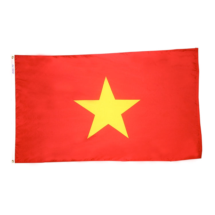 3x5 Vietnam Outdoor Nylon Flag