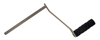 Winch Handle for Internal Cable Flagpole Winch