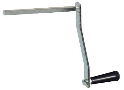 Winch Handle for Internal Cable Flagpole Winch