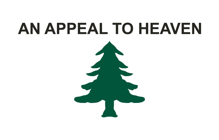 2x3 Washington's Cruisers Historical Nylon Flag