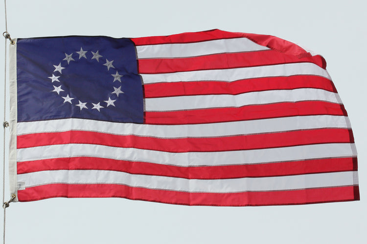 3x5 Betsy Ross Historical Nylon Flag